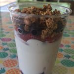 Coconut Yogurt Parfait