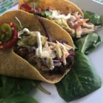 Jackfruit Tacos